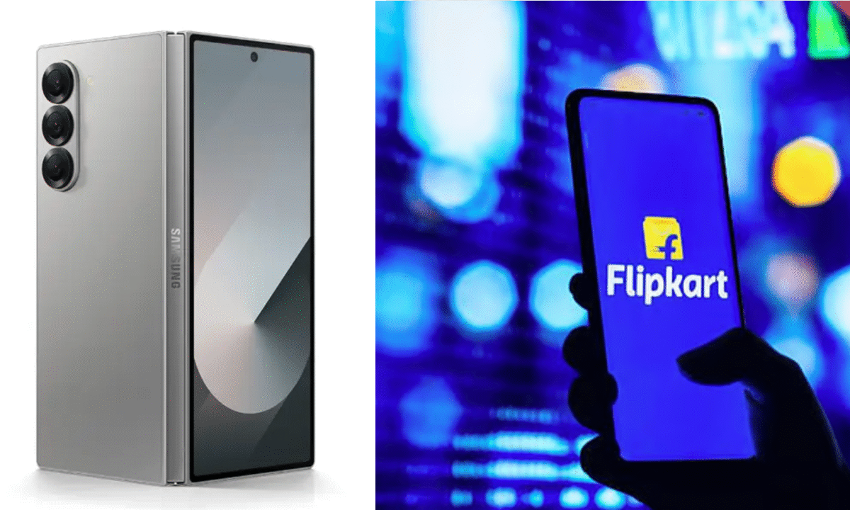 Samsung Galaxy Z Fold 6