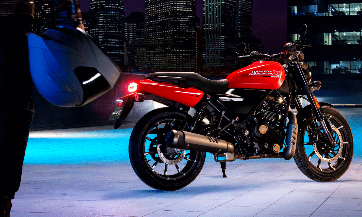 Harley Davidson X440 T