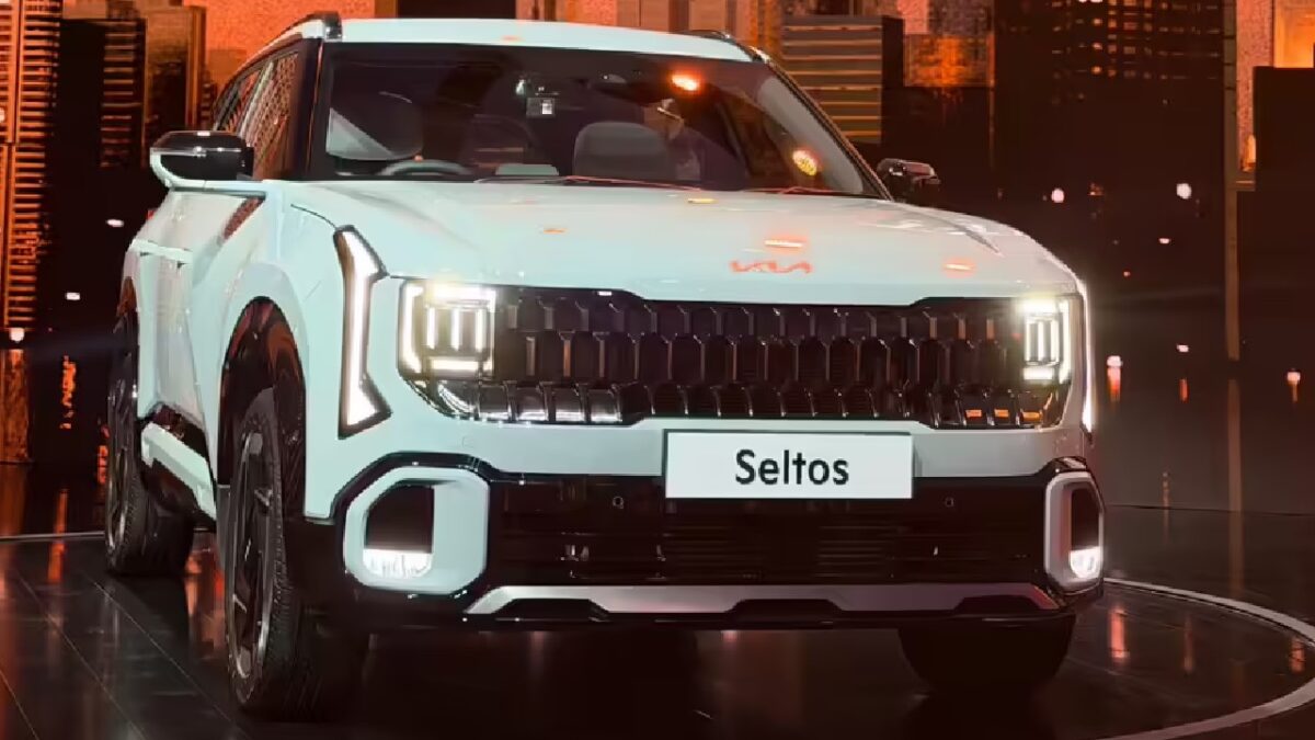 2026 Kia Seltos