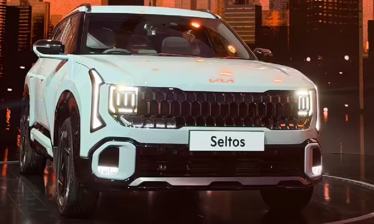 2026 Kia Seltos