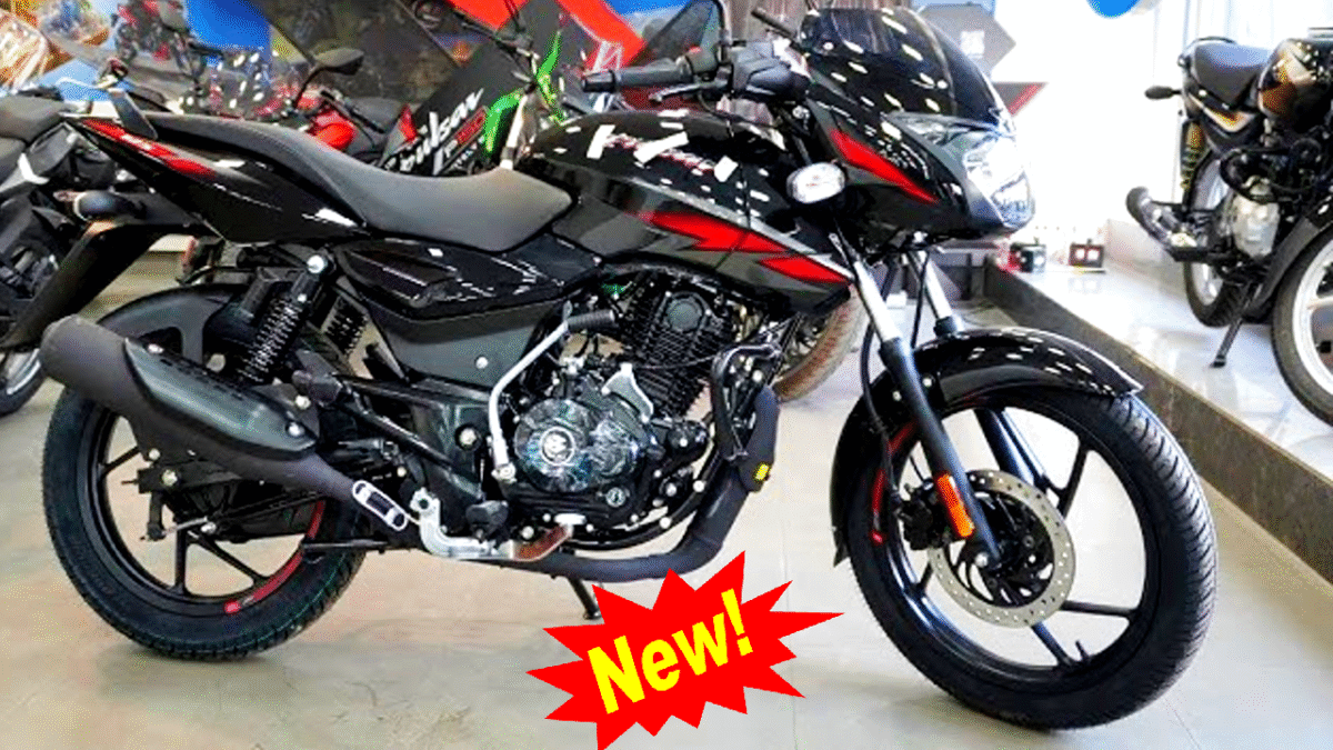 Bajaj Pulsar 125