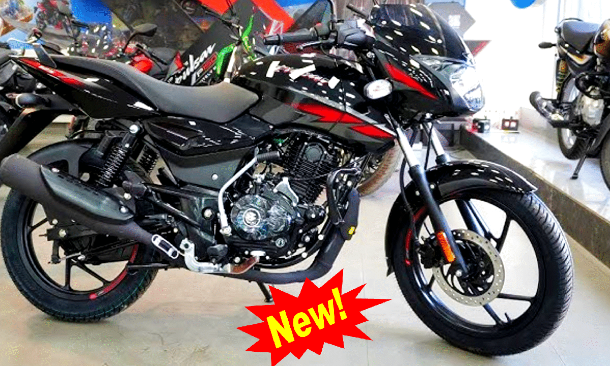 Bajaj Pulsar 125