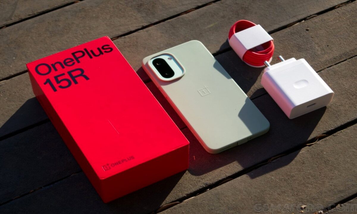 OnePlus 15R