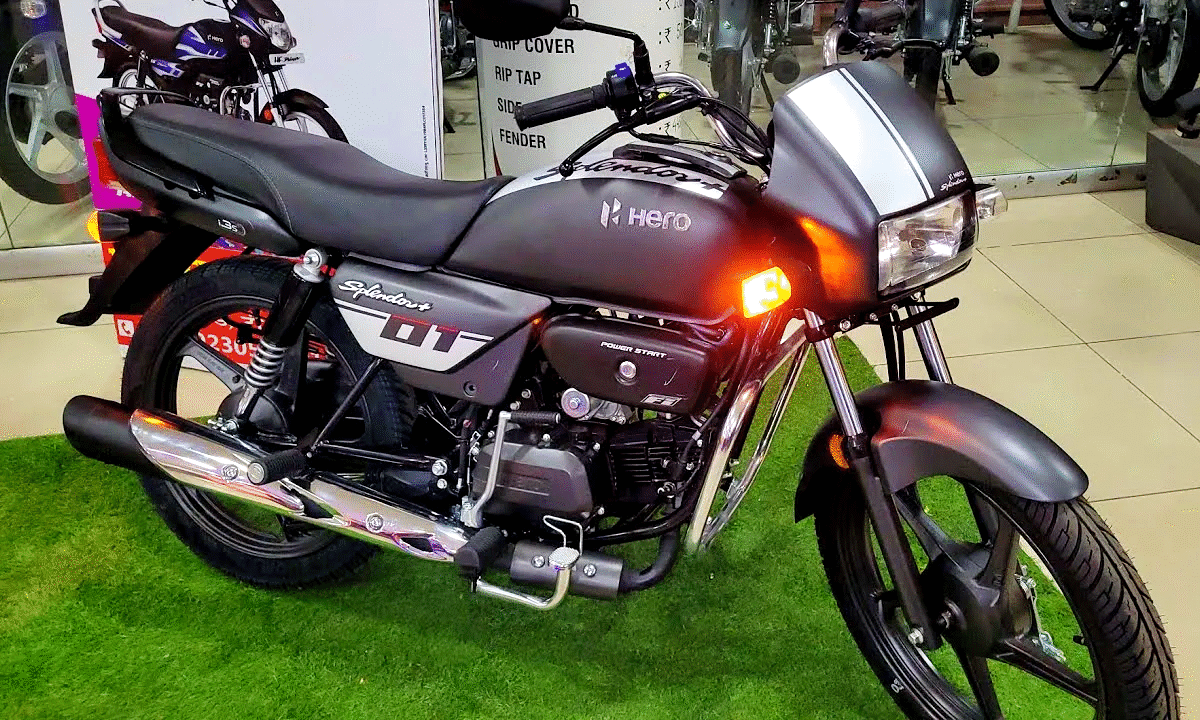 Hero Splendor