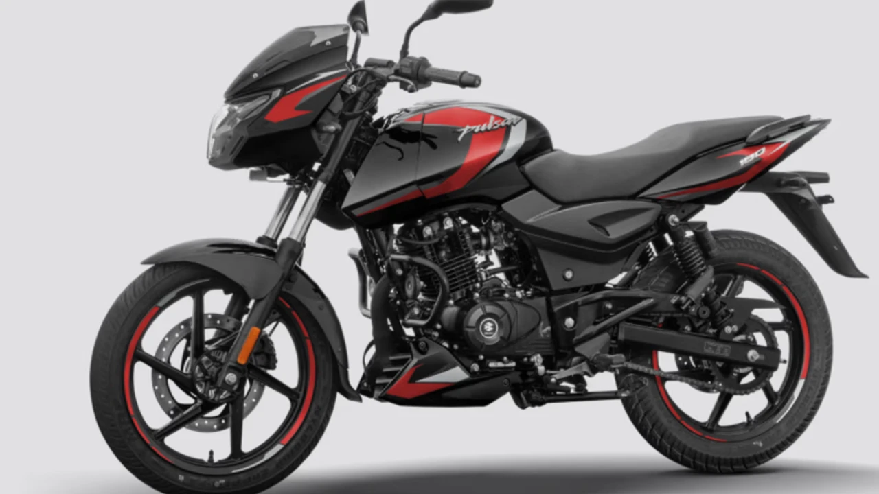 Bajaj Pulsar 180 New launch