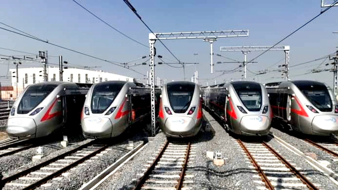 RRTS Namo Bharat Corridor