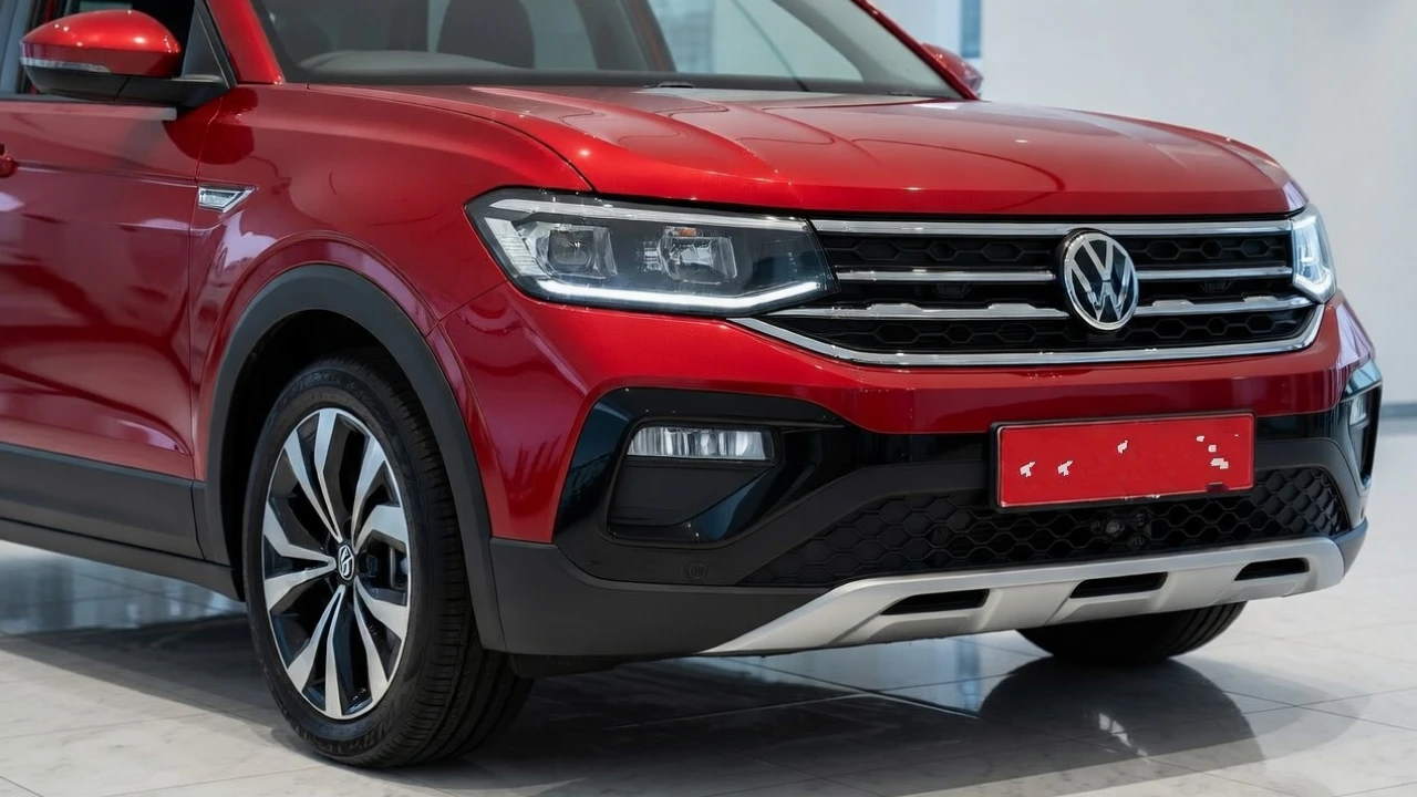 Volkswagen Taigun Facelift