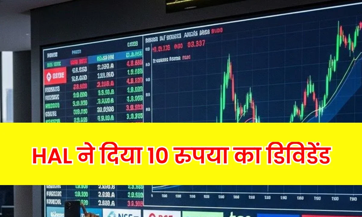 Hal Share Dividend